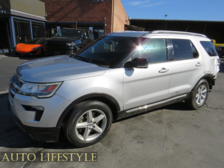 Picture of 2018 Ford Explorer