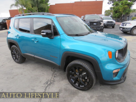 Picture of 2022 Jeep Renegade