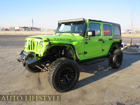 Picture of 2013 Jeep Wrangler Unlimited