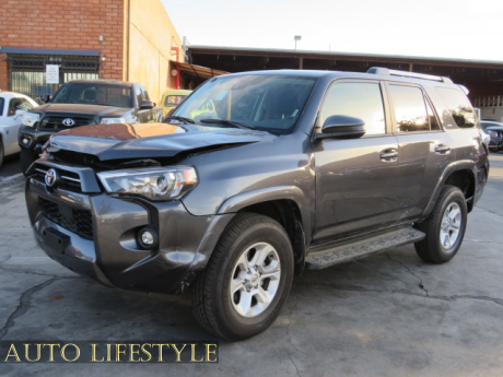 Picture of 2022 Toyota 4Runner