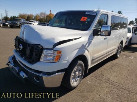 Picture of 2019 Nissan NV Passenger