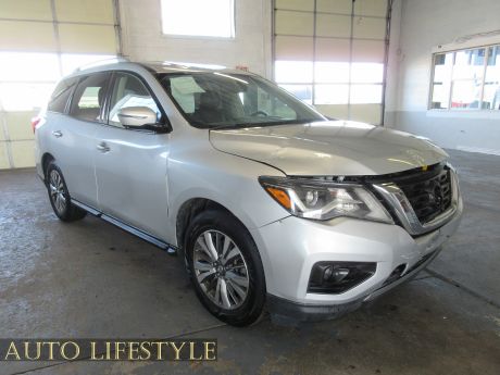 Picture of 2019 Nissan Pathfinder