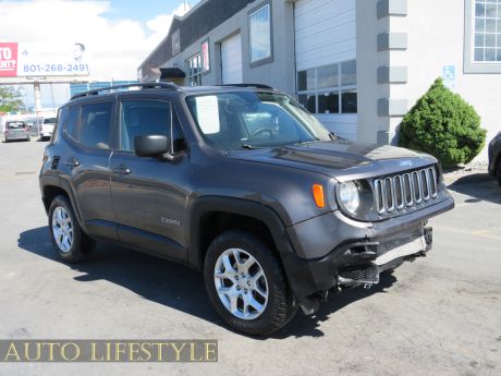 Picture of 2018 Jeep Renegade