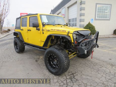 Picture of 2009 Jeep Wrangler Unlimited