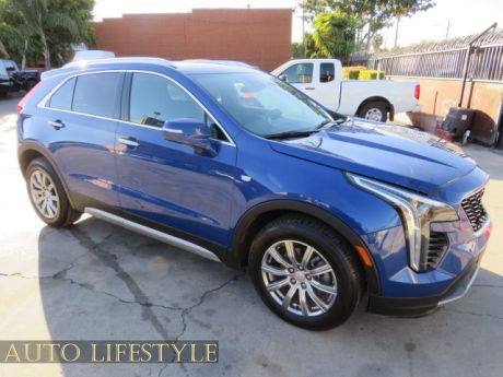 Picture of 2021 Cadillac XT4