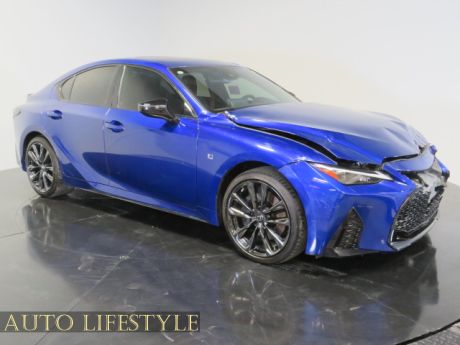 Picture of 2021 Lexus IS 350