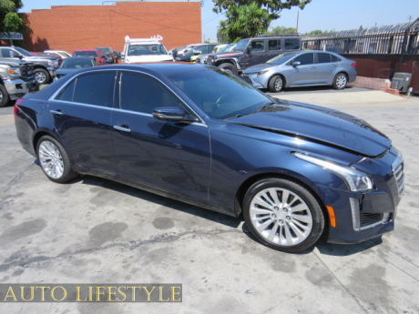 Picture of 2018 Cadillac CTS Sedan