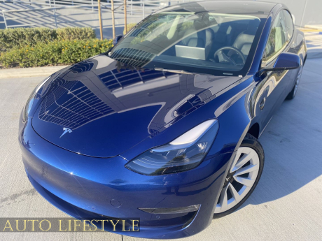 Picture of 2022 Tesla Model 3