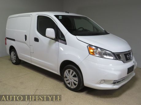 Picture of 2020 Nissan NV200