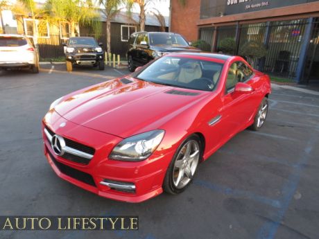 Picture of 2014 Mercedes-Benz SLK-Class