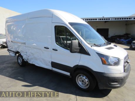 Picture of 2020 Ford Transit Cargo Van