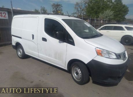 Picture of 2018 Nissan NV200 Compact Cargo
