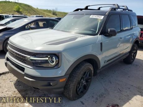 Picture of 2021 Ford Bronco Sport