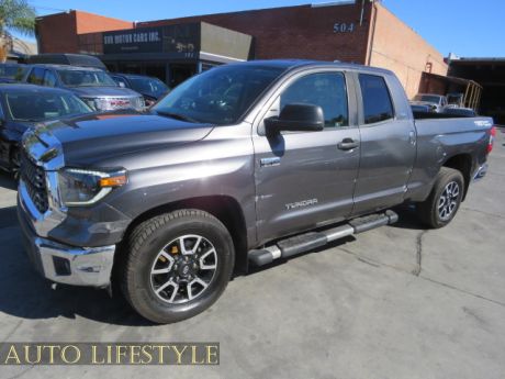 Picture of 2020 Toyota Tundra