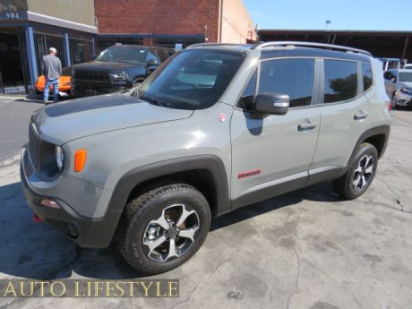 Picture of 2021 Jeep Renegade