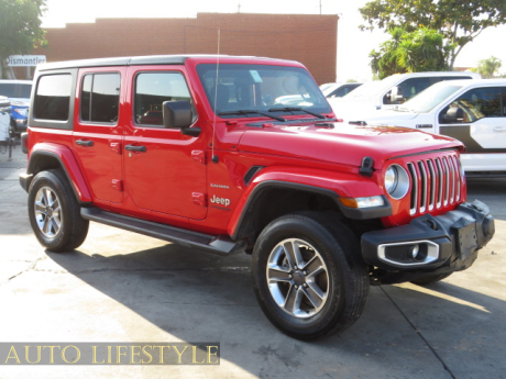Picture of 2020 Jeep Wrangler Unlimited