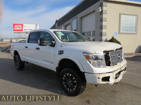 Picture of 2017 Nissan Titan XD
