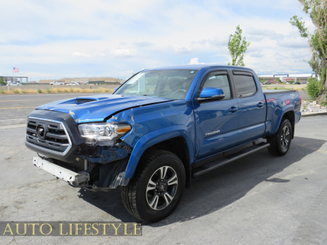 Picture of 2017 Toyota Tacoma