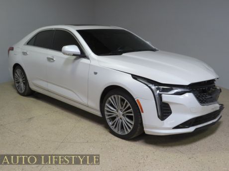 Picture of 2020 Cadillac CT4