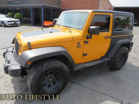 Picture of 2012 Jeep Wrangler