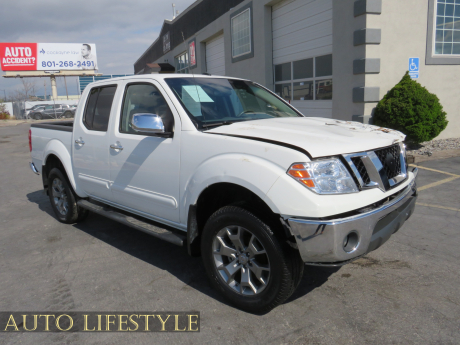 Picture of 2019 Nissan Frontier