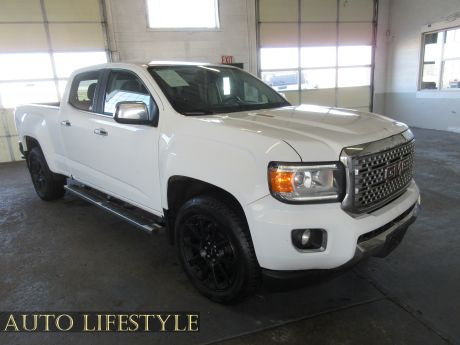 Picture of 2018 GMC Canyon