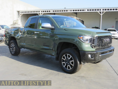 Picture of 2021 Toyota Tundra 4WD