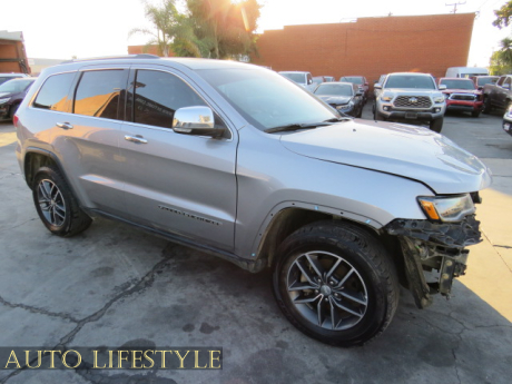 Picture of 2017 Jeep Grand Cherokee