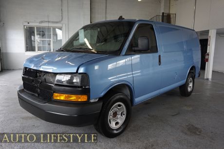 Picture of 2022 Chevrolet Express