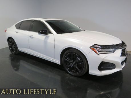 Picture of 2021 Acura TLX