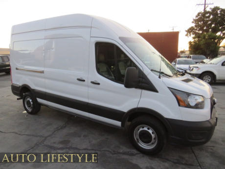 Picture of 2021 Ford Transit Cargo Van