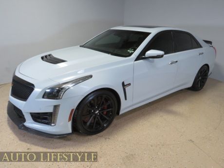 Picture of 2018 Cadillac CTS-V