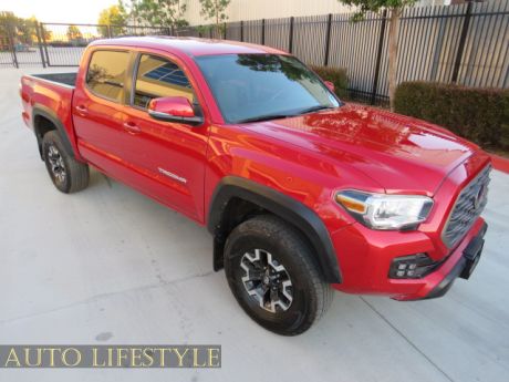 Picture of 2020 Toyota Tacoma 4WD