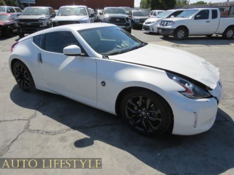 Picture of 2020 Nissan 370Z Coupe