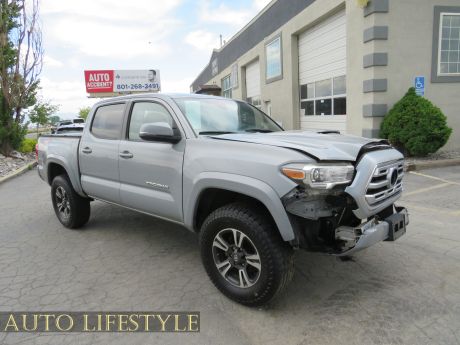 Picture of 2018 Toyota Tacoma
