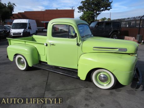 Picture of 1949 Ford 1/2 Ton