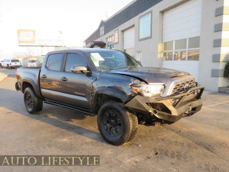 Picture of 2019 Toyota Tacoma 4WD