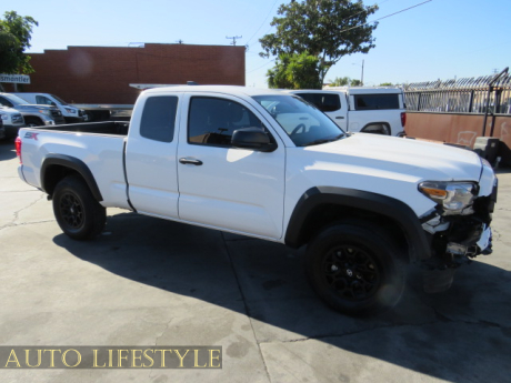 Picture of 2022 Toyota Tacoma 4WD
