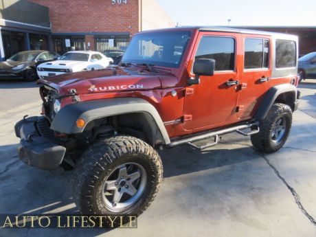 Picture of 2014 Jeep Wrangler Unlimited