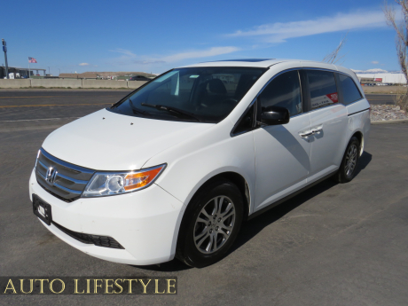Picture of 2013 Honda Odyssey
