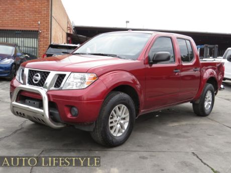 Picture of 2016 Nissan Frontier