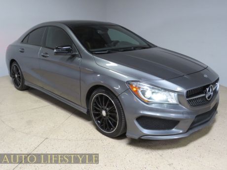 Picture of 2014 Mercedes-Benz CLA