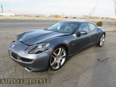 Picture of 2012 Fisker Karma