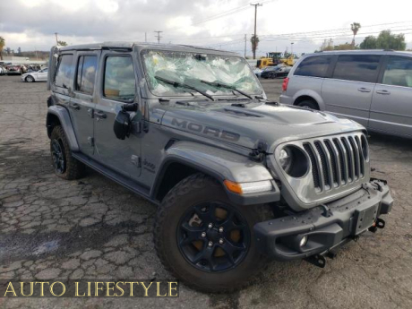 Picture of 2019 Jeep Wrangler Unlimited