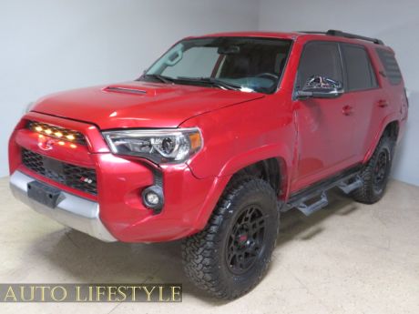 Picture of 2021 Toyota 4Runner
