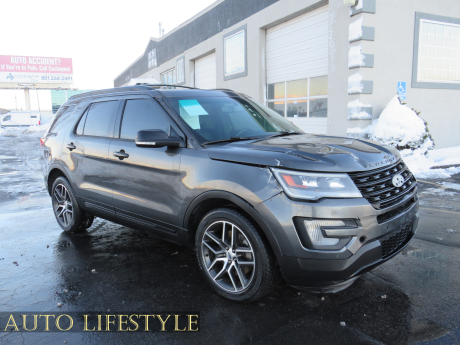 Picture of 2016 Ford Explorer