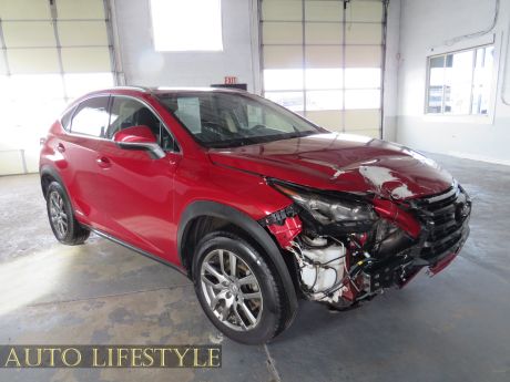 Picture of 2016 Lexus NX 300h