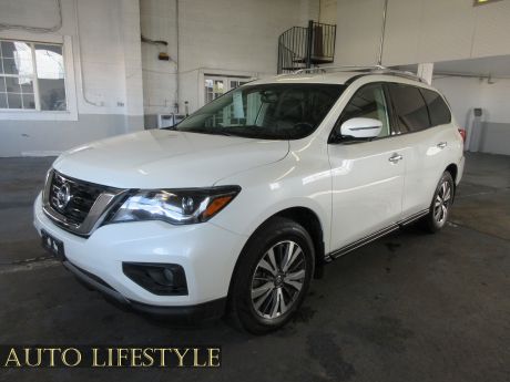Picture of 2018 Nissan Pathfinder